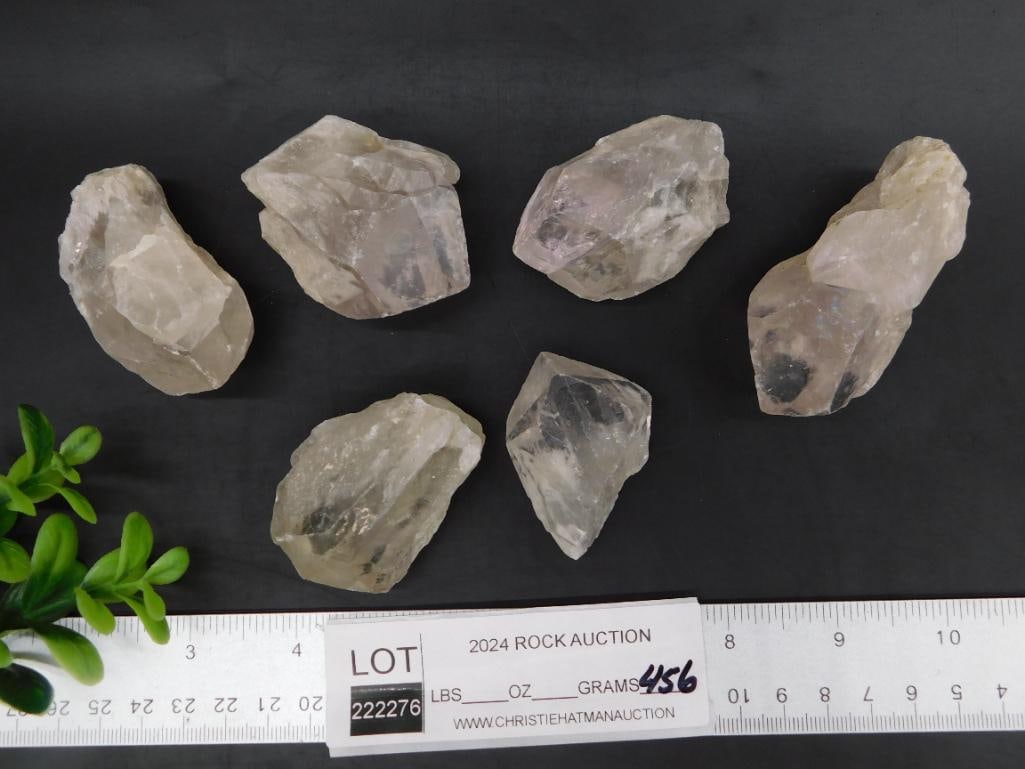 QUARTZ ROCK STONE LAPIDARY SPECIMEN - 2