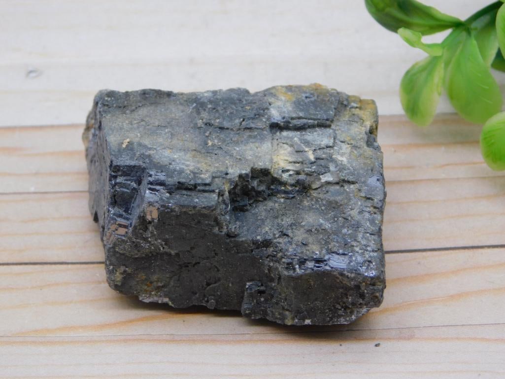 GALENA ROCK STONE LAPIDARY SPECIMEN: GALENA ROCK STONE LAPIDARY SPECIMEN - Part of our Discover Golden Attic, Crystals and Gems auction at HATMAN'S Auctions! Please see photos for measurements and condition. YES, we have in-house