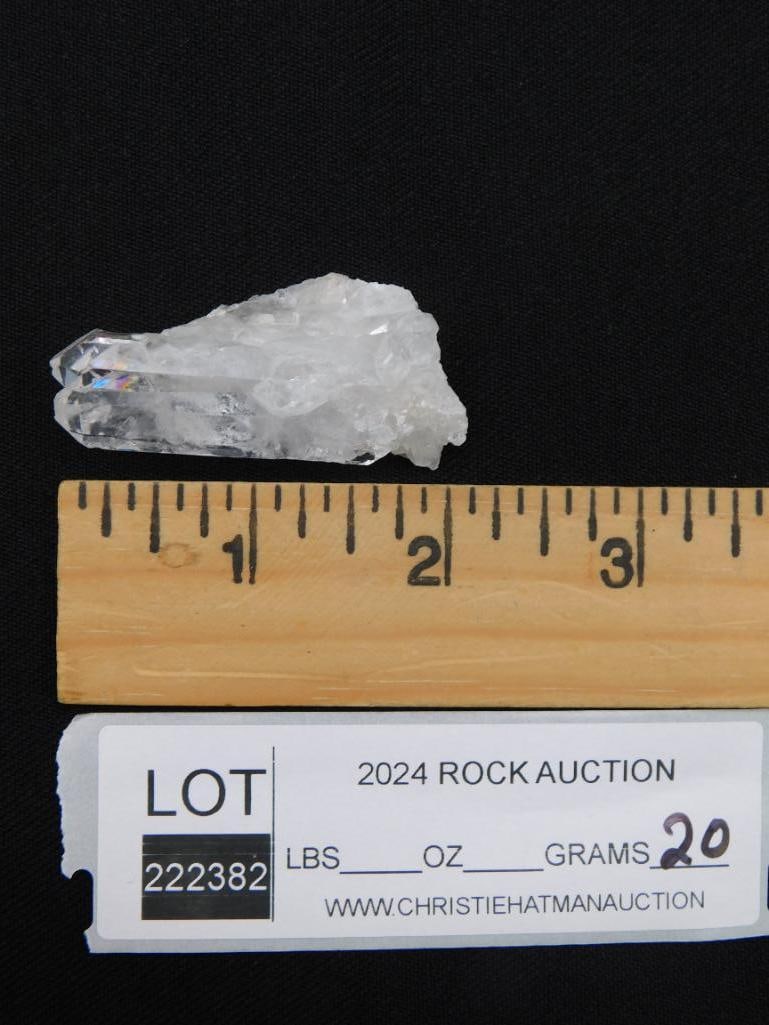 QUARTZ ROCK STONE LAPIDARY SPECIMEN - 2