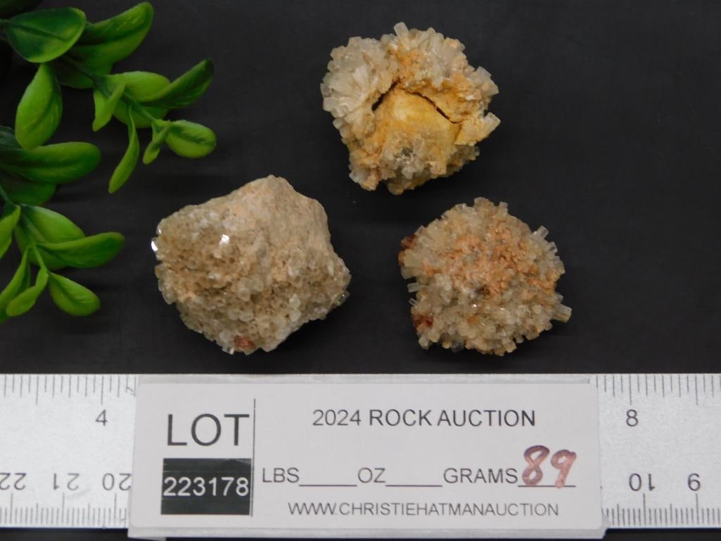 ARAGONITE ROCK STONE LAPIDARY SPECIMEN - 2
