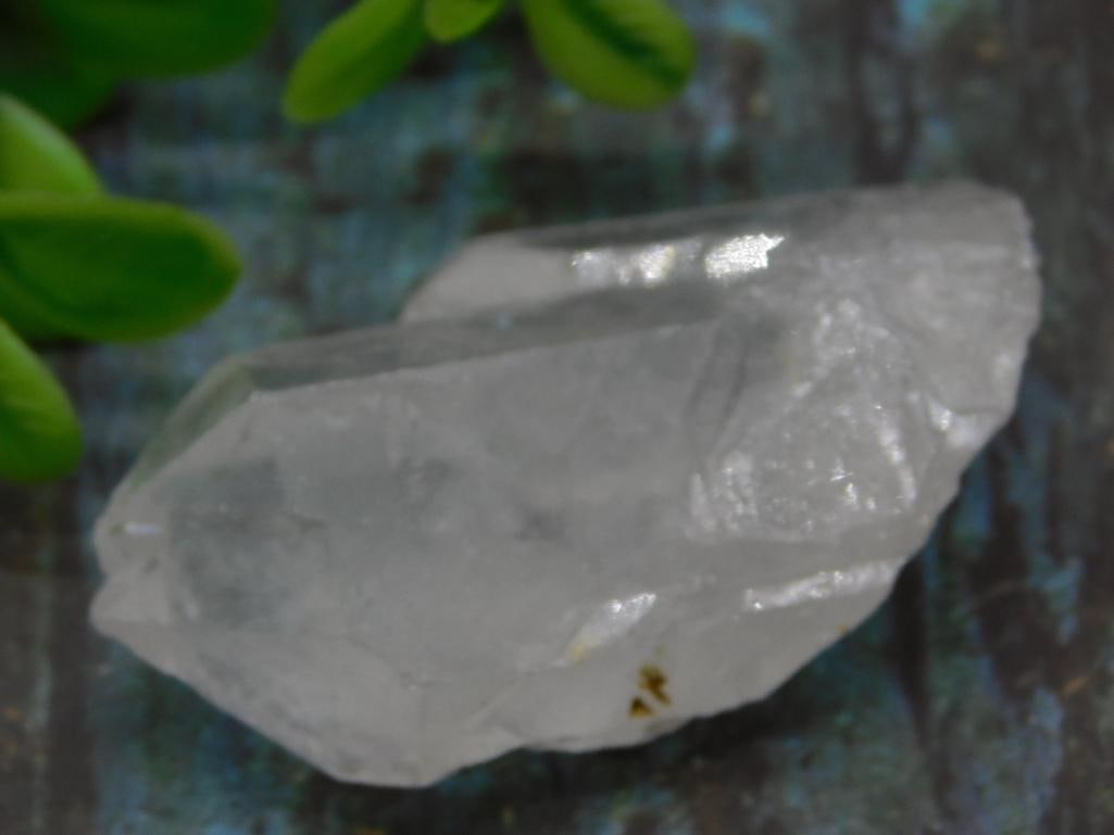 QUARTZ ROCK STONE LAPIDARY SPECIMEN (1 of 2)