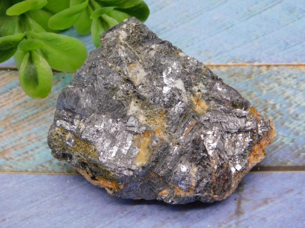 ROCK STONE LAPIDARY SPECIMEN (1 of 2)