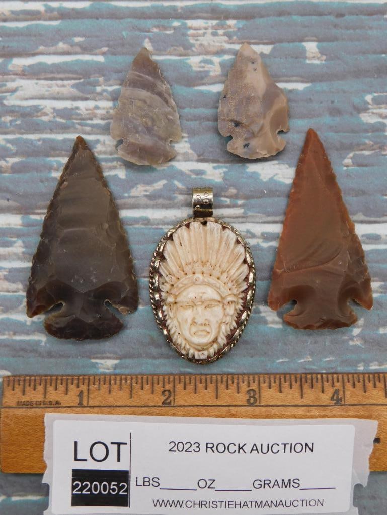 MIXED LOT ROCK STONE LAPIDARY SPECIMEN: MIXED LOT ROCK STONE LAPIDARY SPECIMEN - Part of our Discover Golden Attic, Crystals and Gems auction at HATMAN'S Auctions! Please see photos for measurements and condition. YES, we have in-house ship