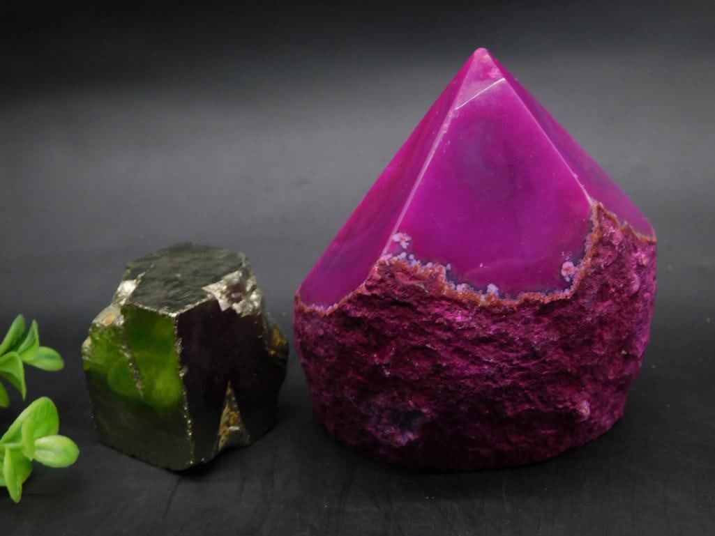MIXED LOT ROCK STONE LAPIDARY SPECIMEN (1 of 2)