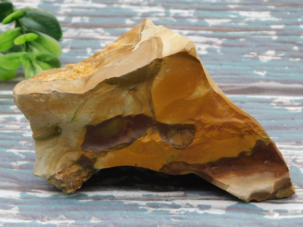 JASPER ROCK STONE LAPIDARY SPECIMEN - 2