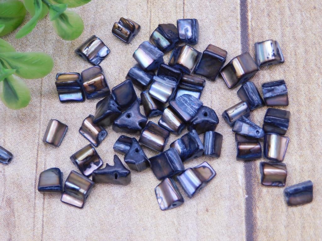 STONE BEADS ROCK STONE LAPIDARY SPECIMEN (1 of 2)