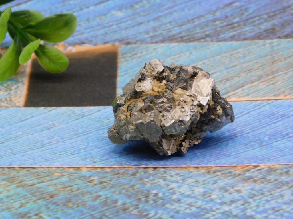 PANASQUIERA MINE PORTUGAL ROCK STONE LAPIDARY SPECIMEN: PANASQUIERA MINE PORTUGAL ROCK STONE LAPIDARY SPECIMEN - Part of our Discover Midnight Market, Crystals and Gems auction at HATMAN'S Auctions! Please see photos for measurements and condition. YES,
