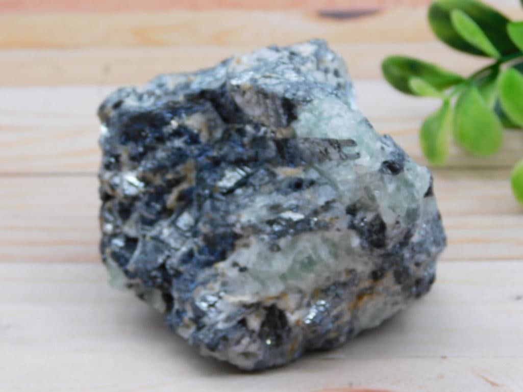 ARSENOPYRITE ROCK STONE LAPIDARY SPECIMEN: ARSENOPYRITE ROCK STONE LAPIDARY SPECIMEN - Part of our Discover Midnight Market, Crystals and Gems auction at HATMAN'S Auctions! Please see photos for measurements and condition. YES, we have