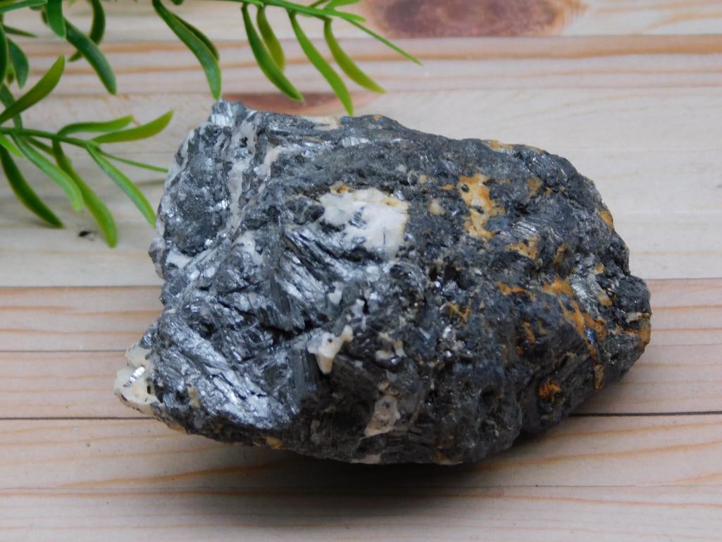 PANASQUIERA MINE PORTUGAL ROCK STONE LAPIDARY SPECIMEN: PANASQUIERA MINE PORTUGAL ROCK STONE LAPIDARY SPECIMEN - Part of our Discover Midnight Market, Crystals and Gems auction at HATMAN'S Auctions! Please see photos for measurements and condition. YES, we