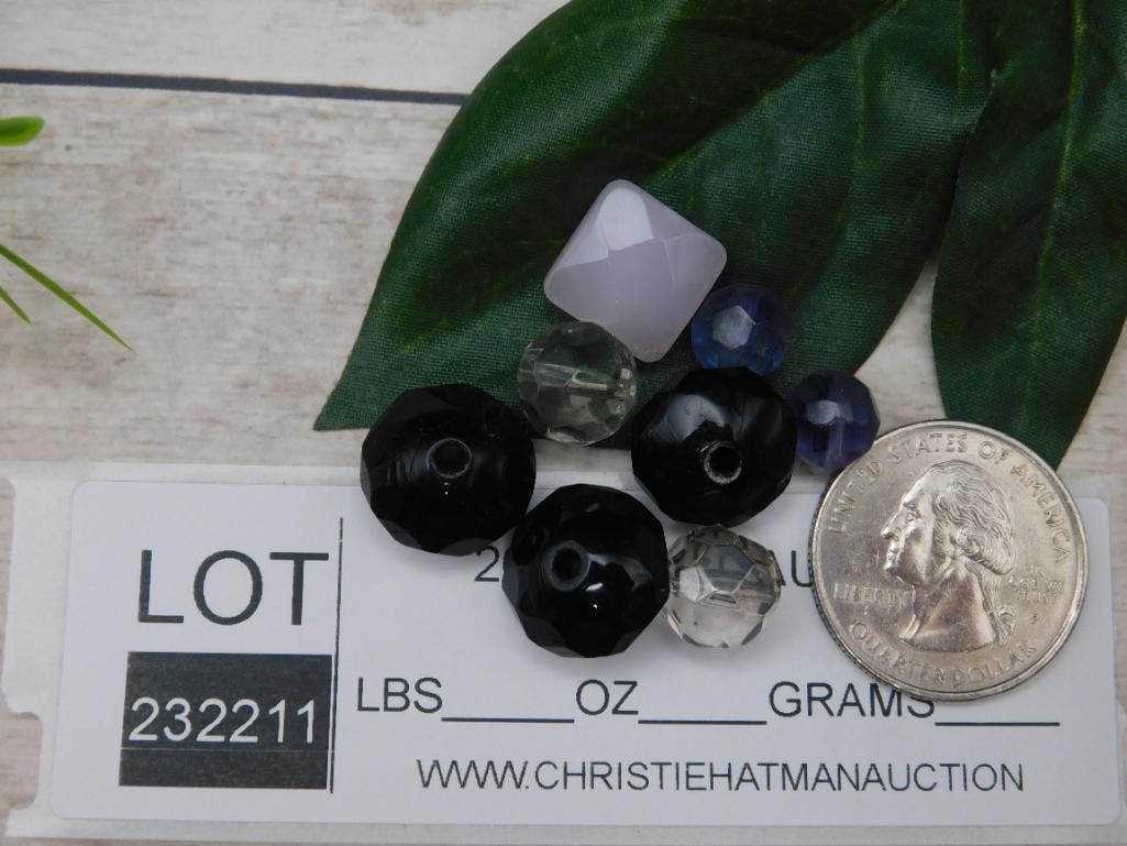 MIXED BEADS - 2