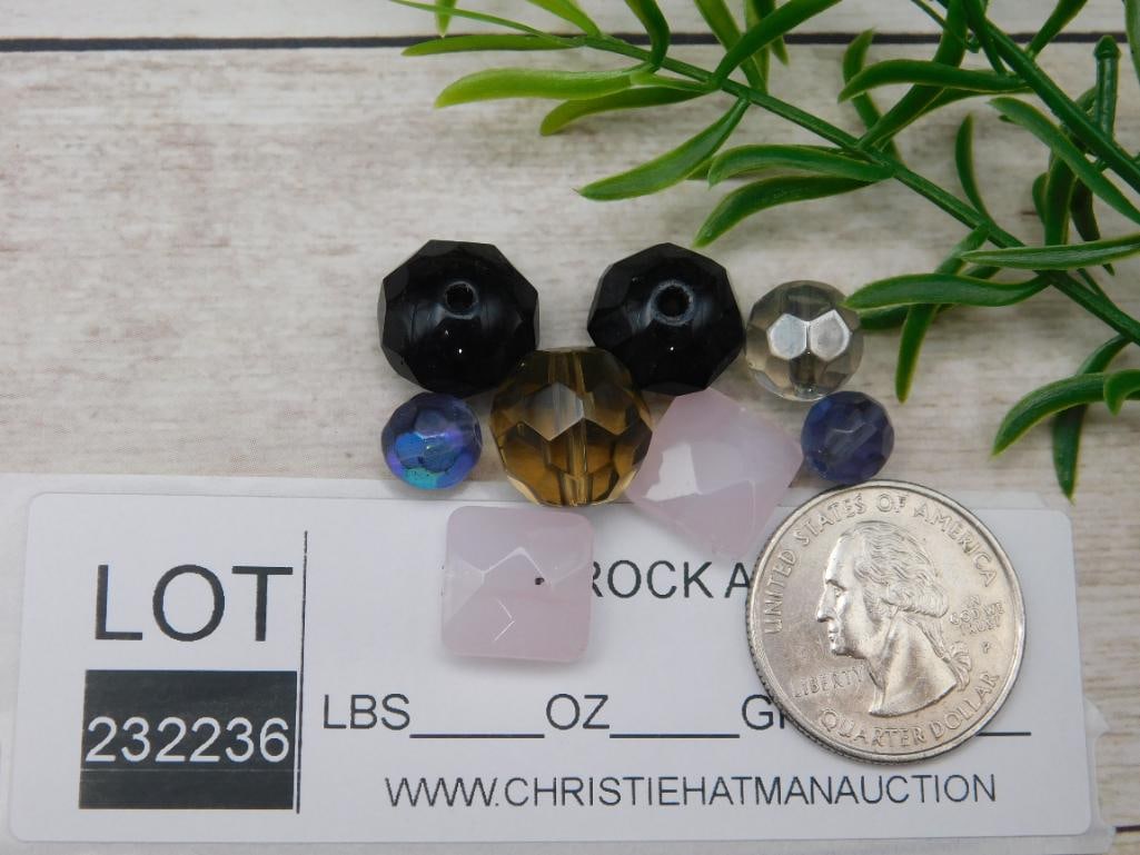 MIXED BEADS - 2