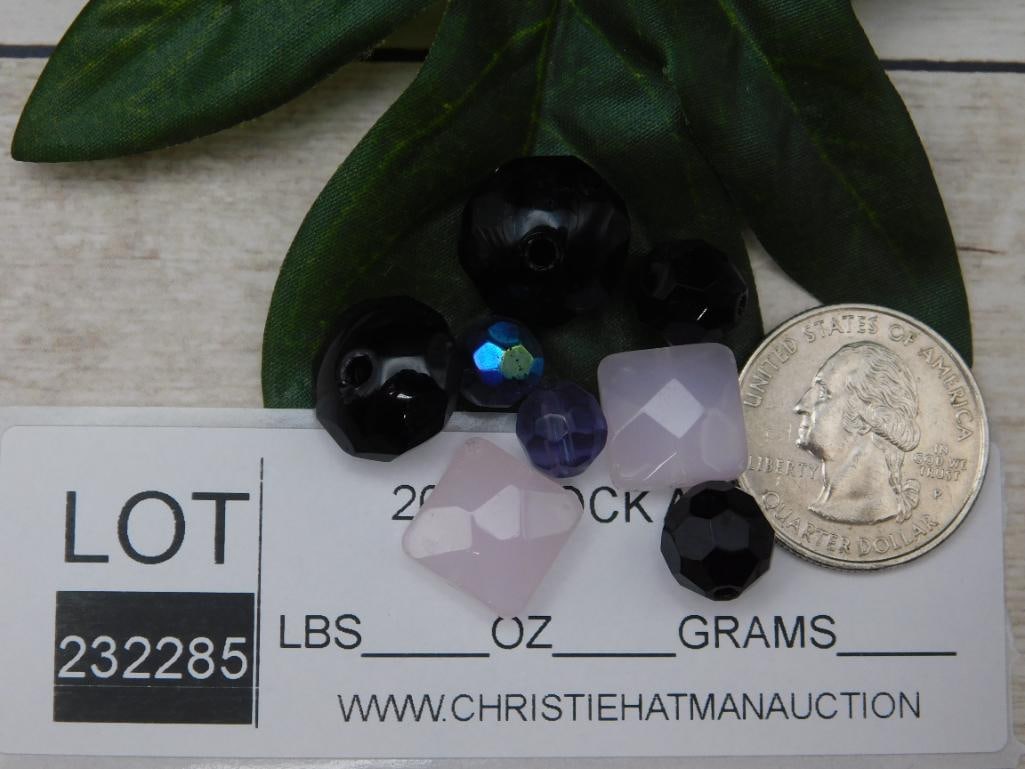 MIXED BEADS - 2