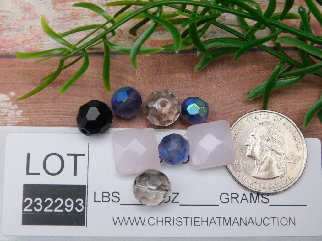 MIXED BEADS - 2