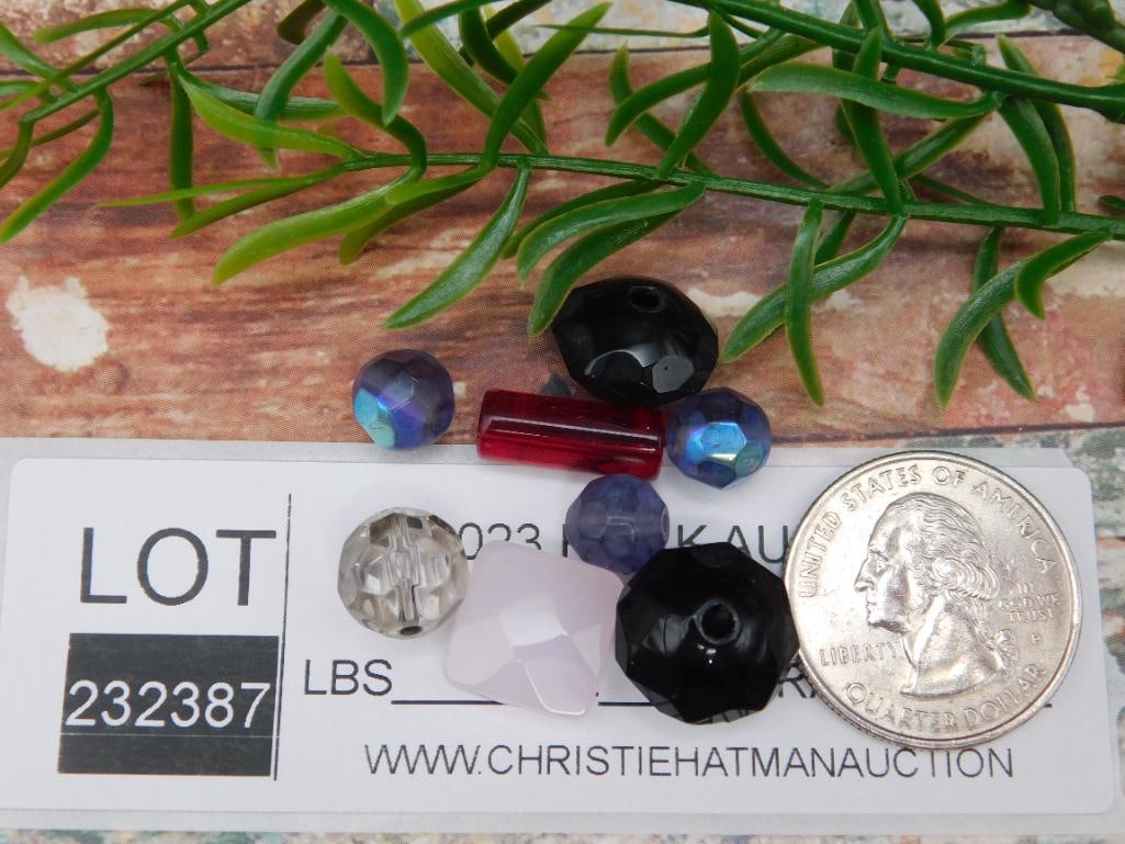 MIXED BEADS - 2