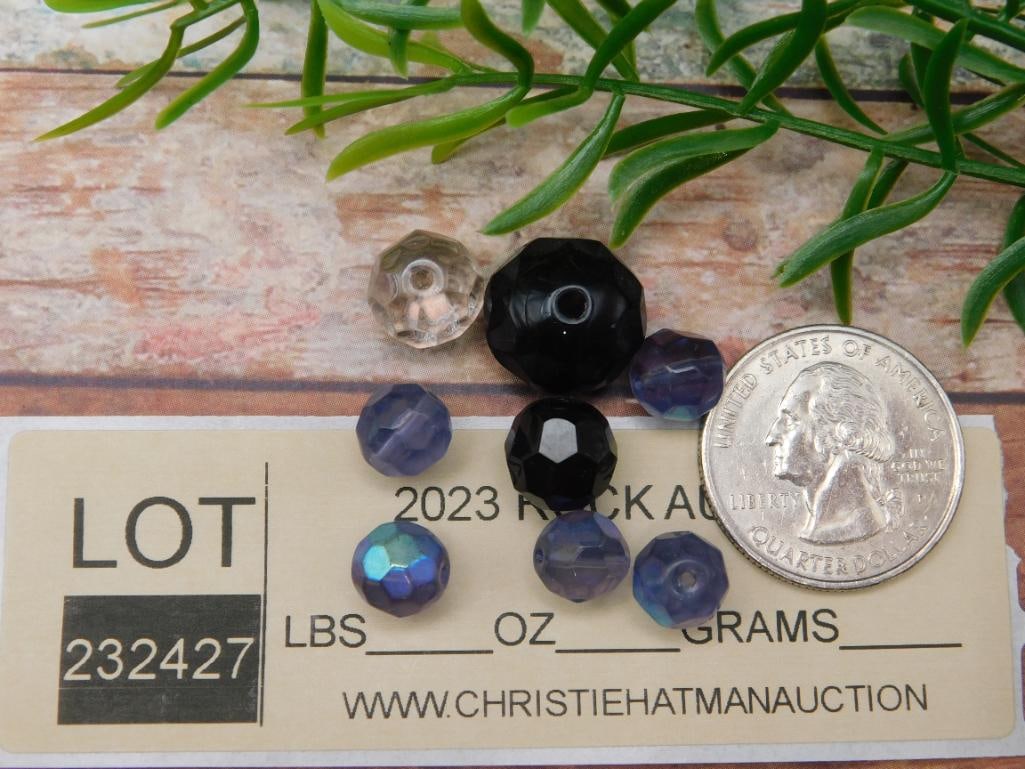 MIXED BEADS - 2
