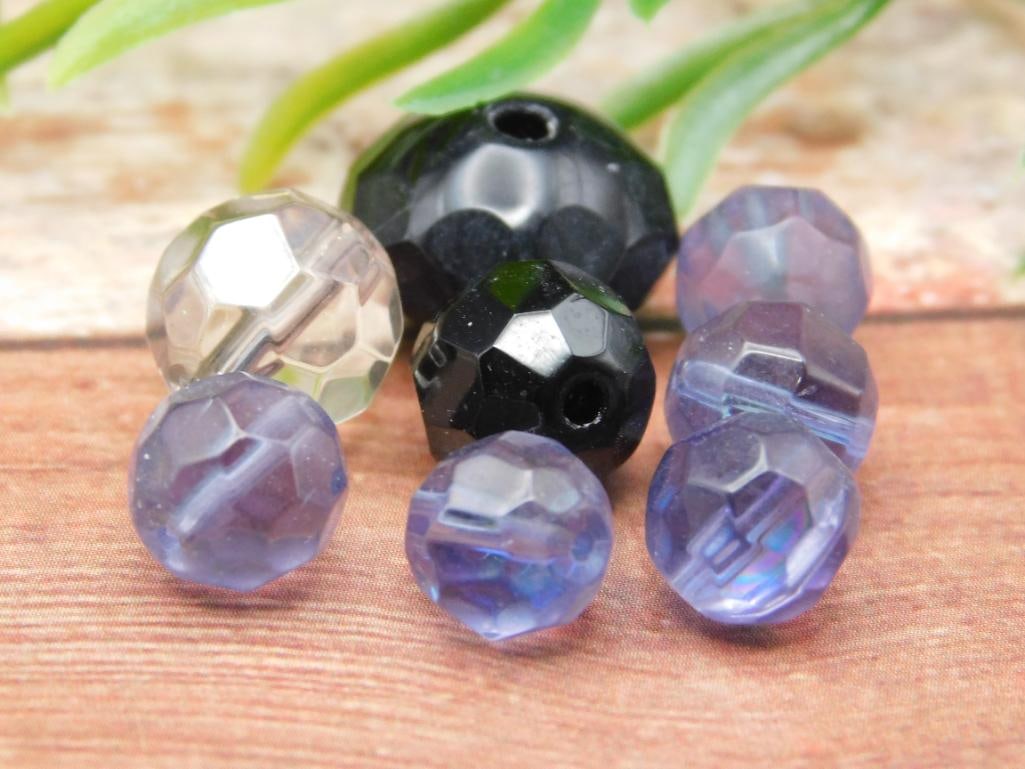 MIXED BEADS - 4