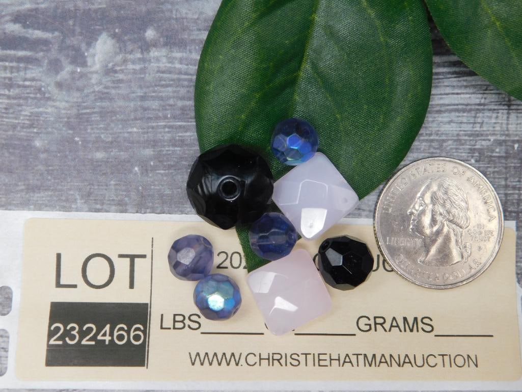 MIXED BEADS - 2