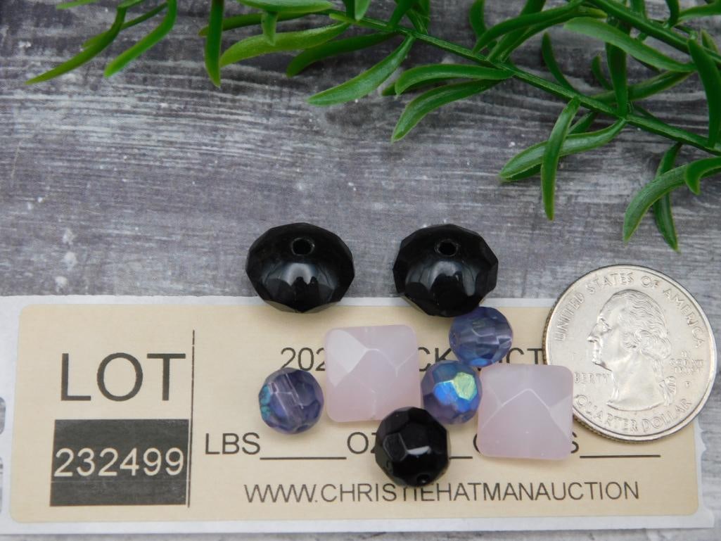 MIXED BEADS - 3