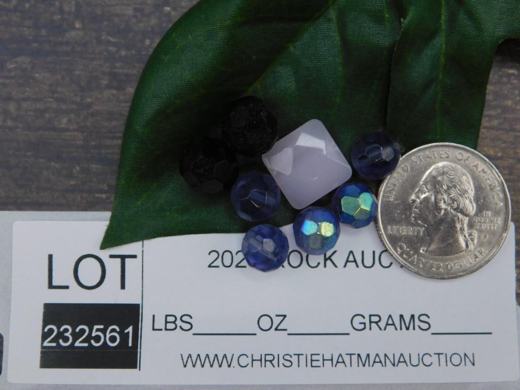 MIXED BEADS - 5
