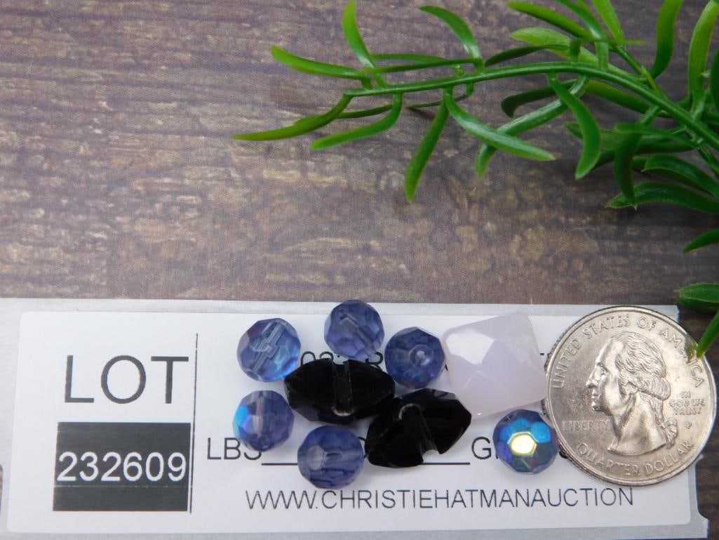 MIXED BEADS - 2
