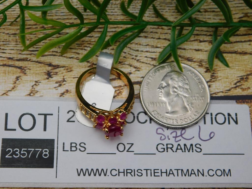 SPECIAL JEWELRY SALE! SEE PHOTOS FOR DETAILS: SPECIAL JEWELRY SALE! SEE PHOTOS FOR DETAILS - Part of our Discover Silver Lining, Crystals and Gems auction at HATMAN'S Auctions! Please see photos for measurements and condition. YES, we have in-hou
