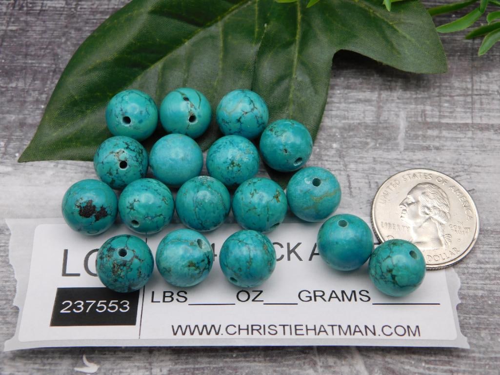 BEADS ROCK STONE LAPIDARY SPECIMEN - 2