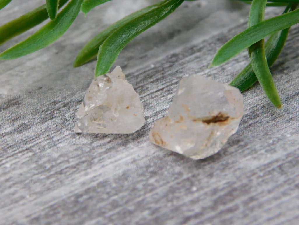 HERKIMER DIAMOND ROCK STONE LAPIDARY SPECIMEN: HERKIMER DIAMOND ROCK STONE LAPIDARY SPECIMEN