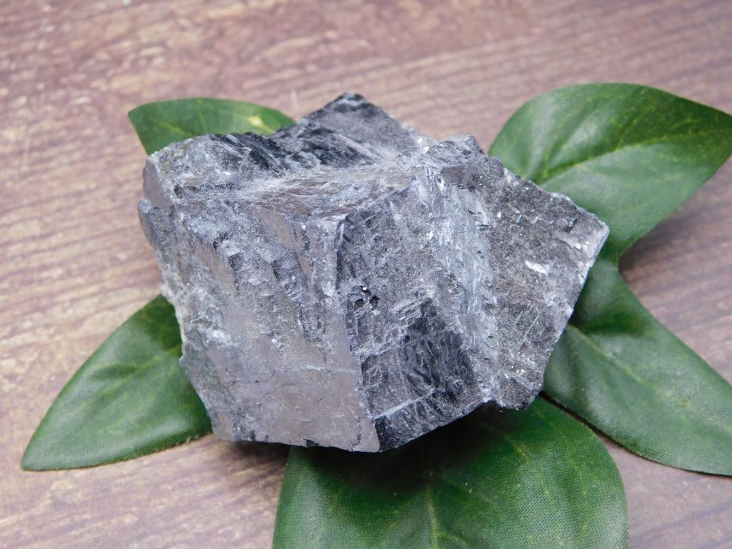GALENA ROCK STONE LAPIDARY SPECIMEN: GALENA ROCK STONE LAPIDARY SPECIMEN