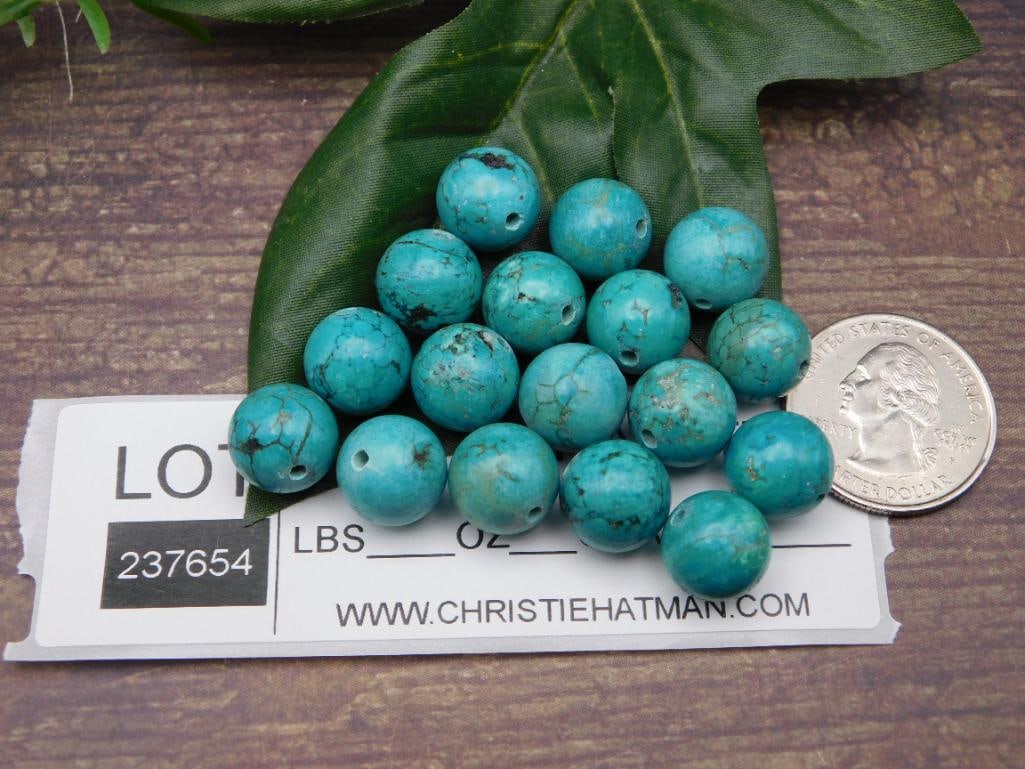 BEADS ROCK STONE LAPIDARY SPECIMEN - 2