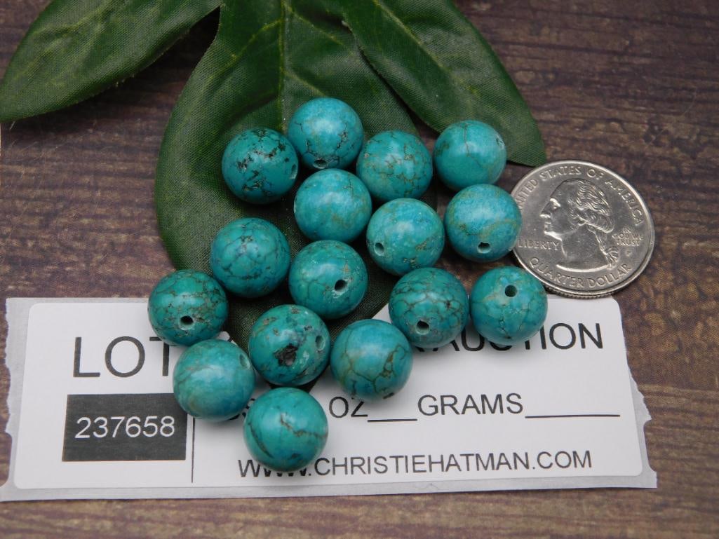 BEADS ROCK STONE LAPIDARY SPECIMEN - 2