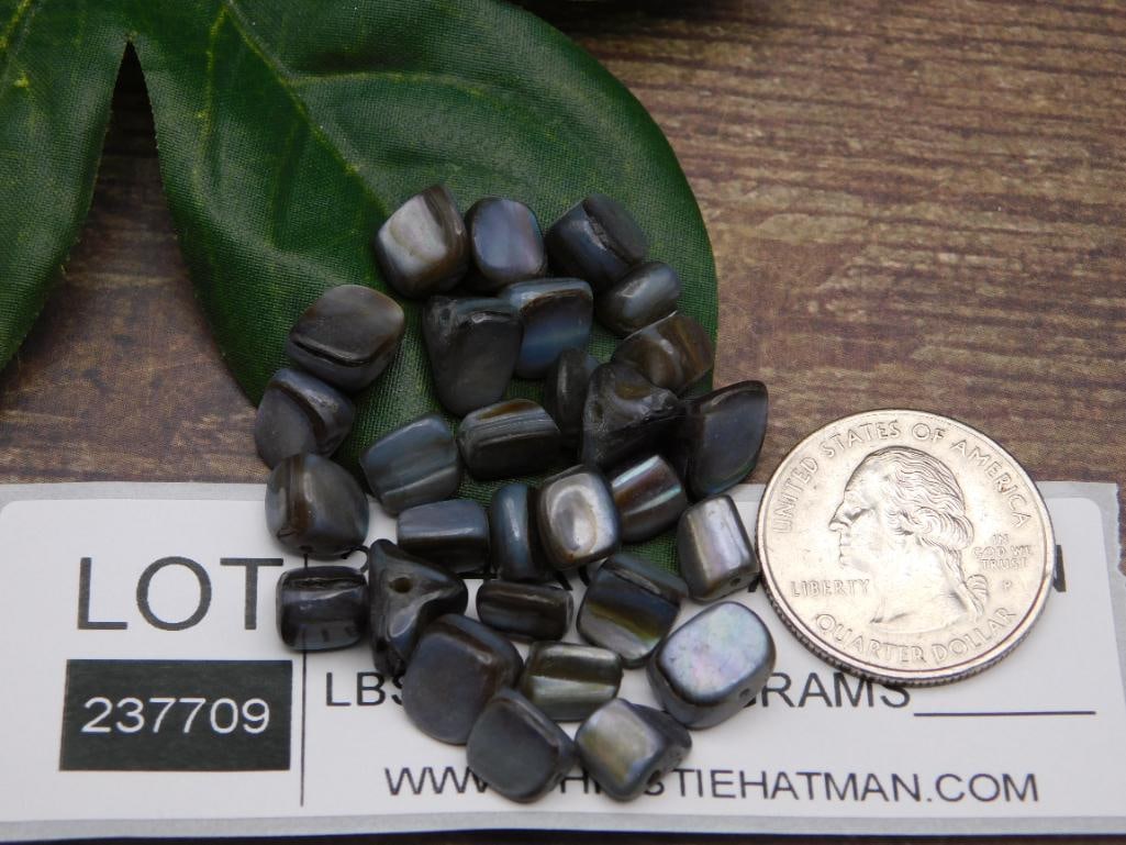 BEADS ROCK STONE LAPIDARY SPECIMEN - 2