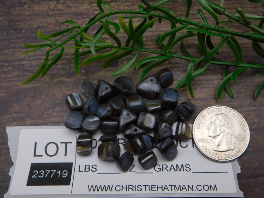 BEADS ROCK STONE LAPIDARY SPECIMEN - 2