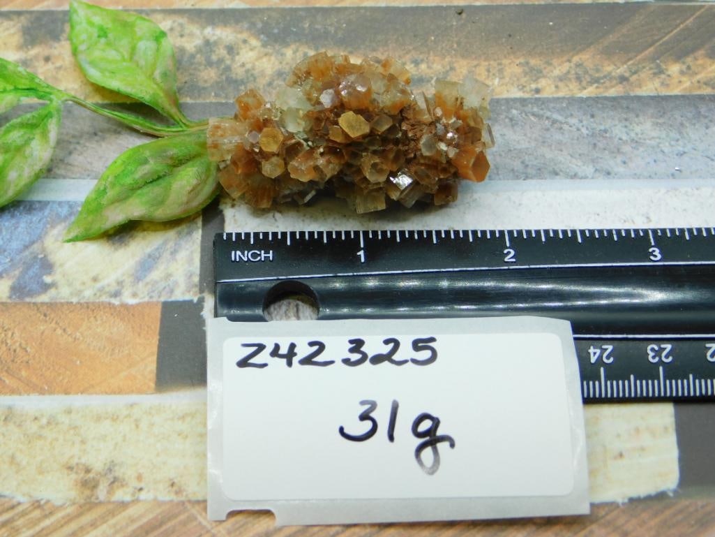 ARAGONITE ROCK STONE LAPIDARY SPECIMEN - 2