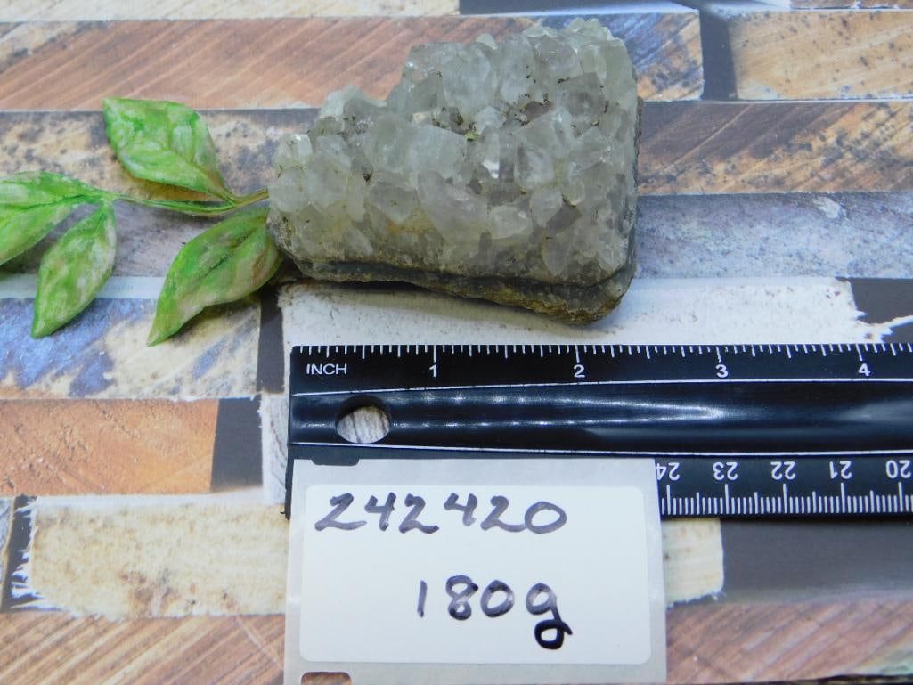 ROCK STONE LAPIDARY SPECIMEN - 2