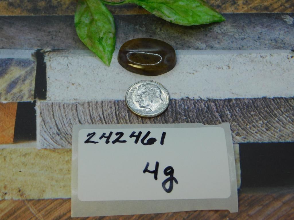 CABOCHON ROCK STONE LAPIDARY SPECIMEN - 2