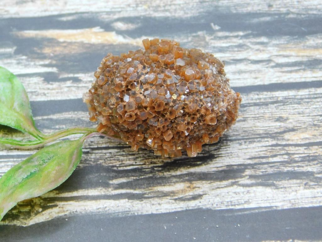 ARAGONITE ROCK STONE LAPIDARY SPECIMEN (1 of 2)