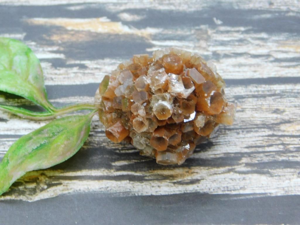 ARAGONITE ROCK STONE LAPIDARY SPECIMEN (1 of 2)