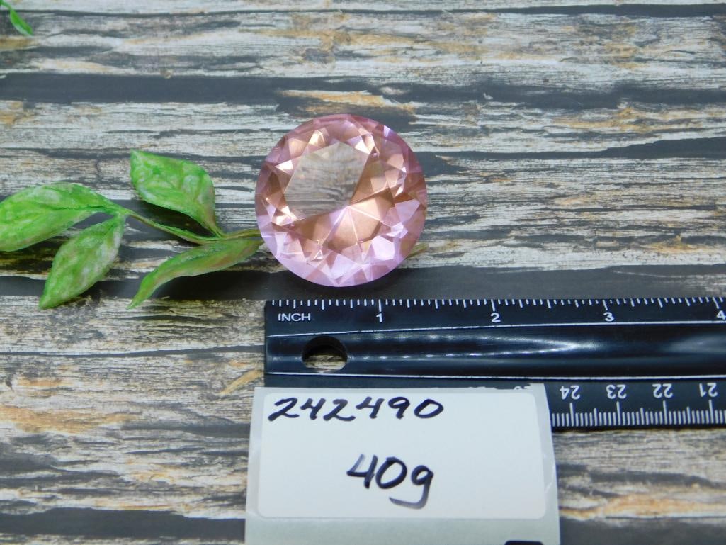 DISPLAY DIAMOND ROCK STONE LAPIDARY SPECIMEN - 2
