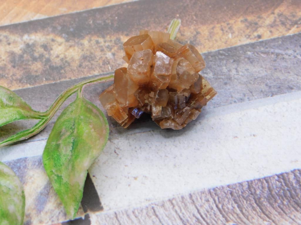 ARAGONITE ROCK STONE LAPIDARY SPECIMEN (1 of 2)