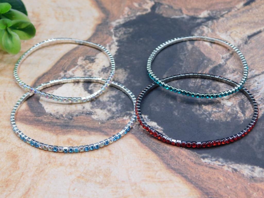 STRETCH BRACELETS: STRETCH BRACELETS