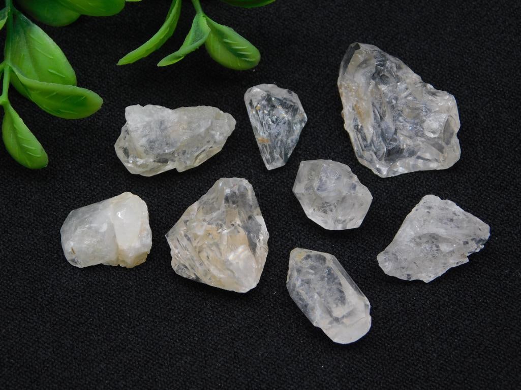 HERKIMER DIAMONDS ROCK STONE LAPIDARY SPECIMEN (1 of 2)