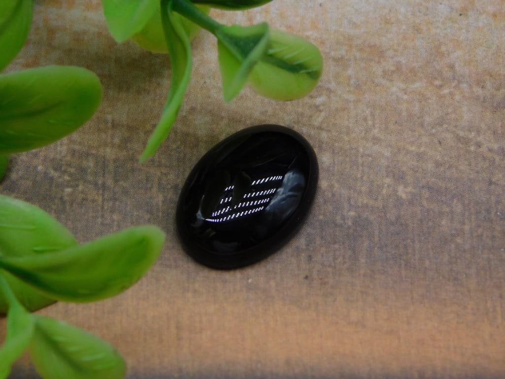 CABOCHON ROCK STONE LAPIDARY SPECIMEN (1 of 2)