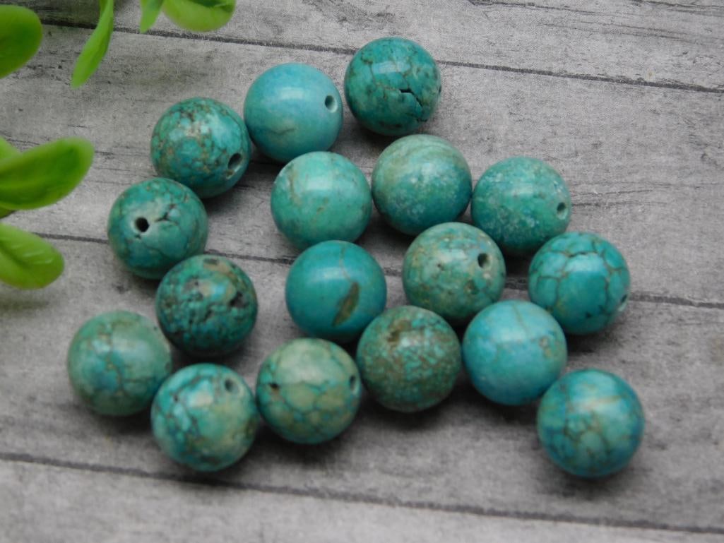 STONE BEADS ROCK STONE LAPIDARY SPECIMEN (1 of 2)