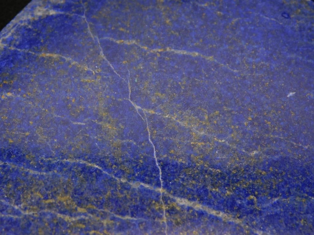 LAPIS LAZULI ROCK STONE LAPIDARY SPECIMEN - 2