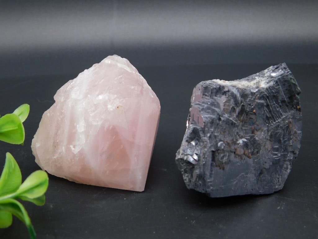 MIXED LOT ROCK STONE LAPIDARY SPECIMEN: MIXED LOT ROCK STONE LAPIDARY SPECIMEN