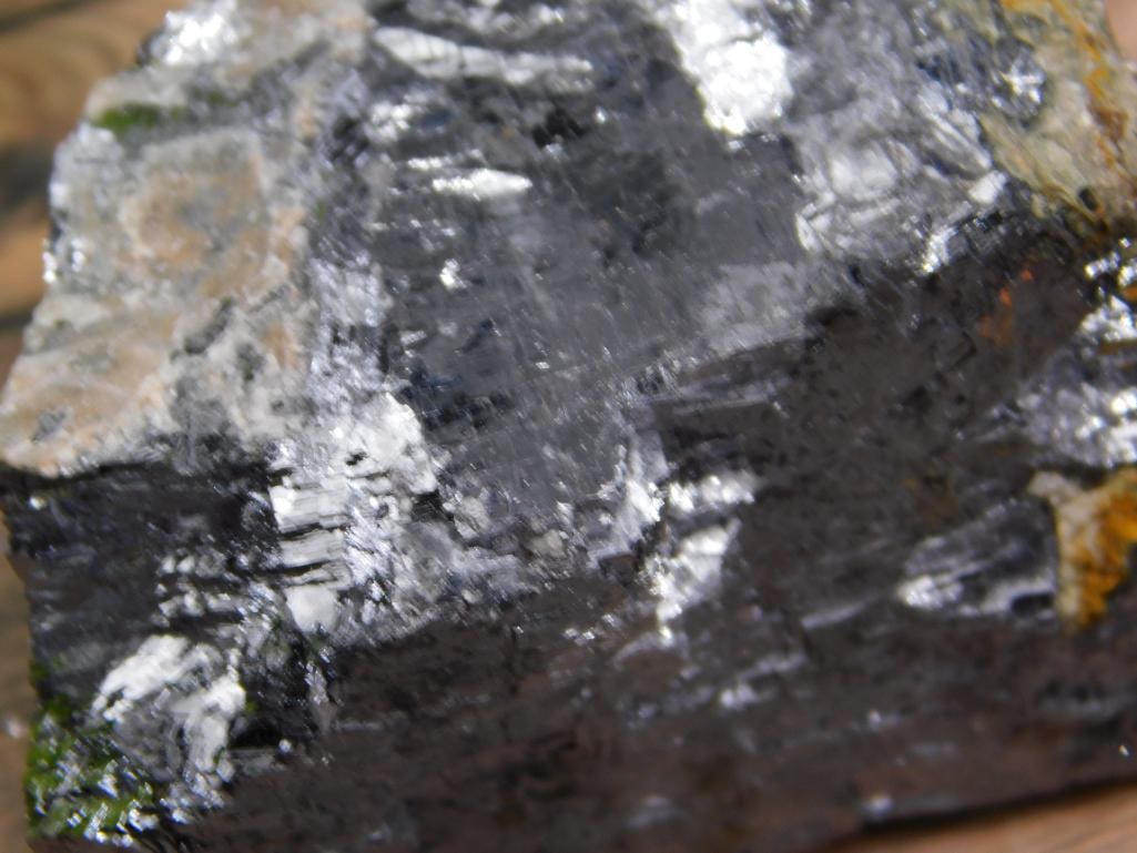 GALENA ROCK STONE LAPIDARY SPECIMEN - 2