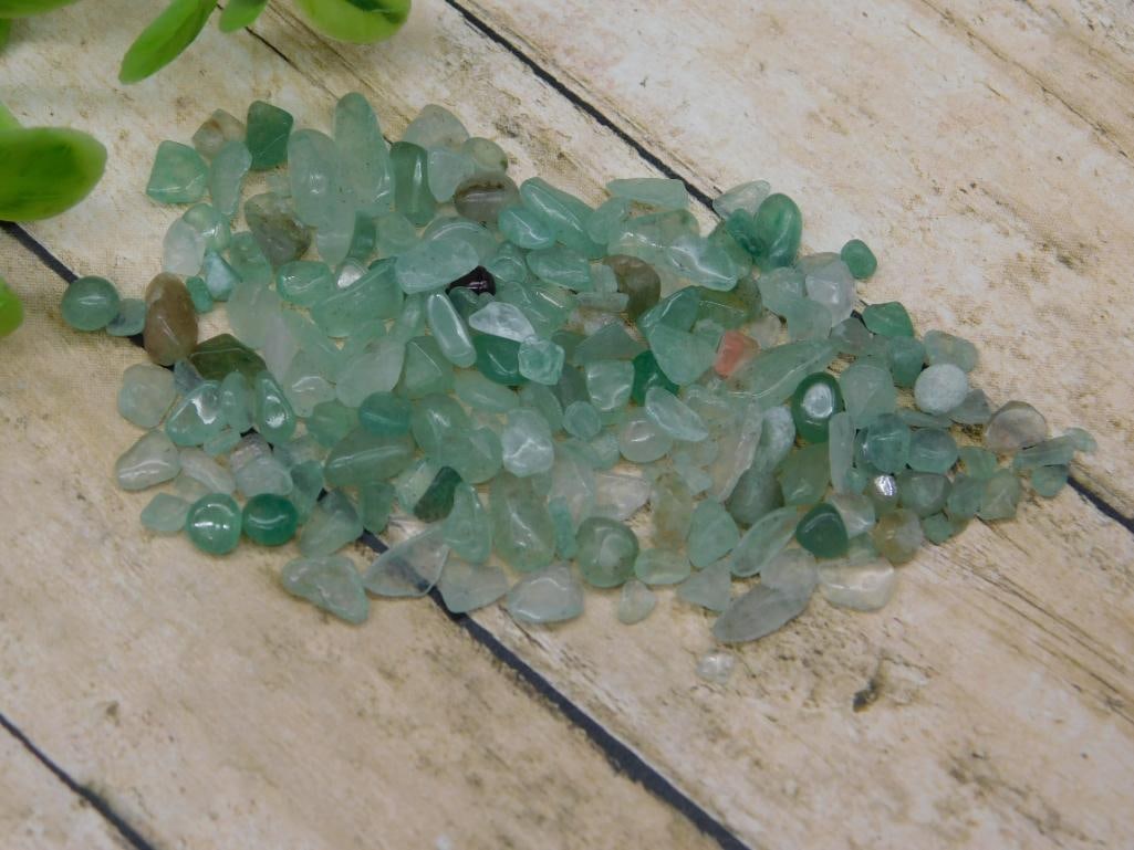 CHRYSOPRASE GEMSTONES (1 of 3)