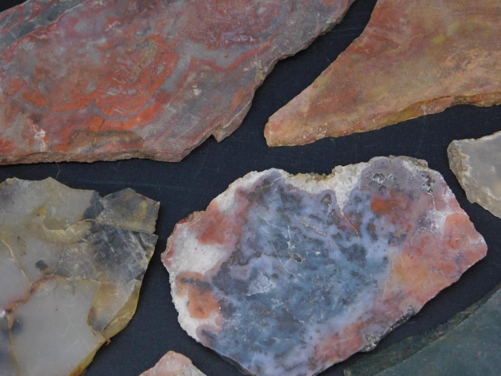 MIXED SLAB LOT - 2