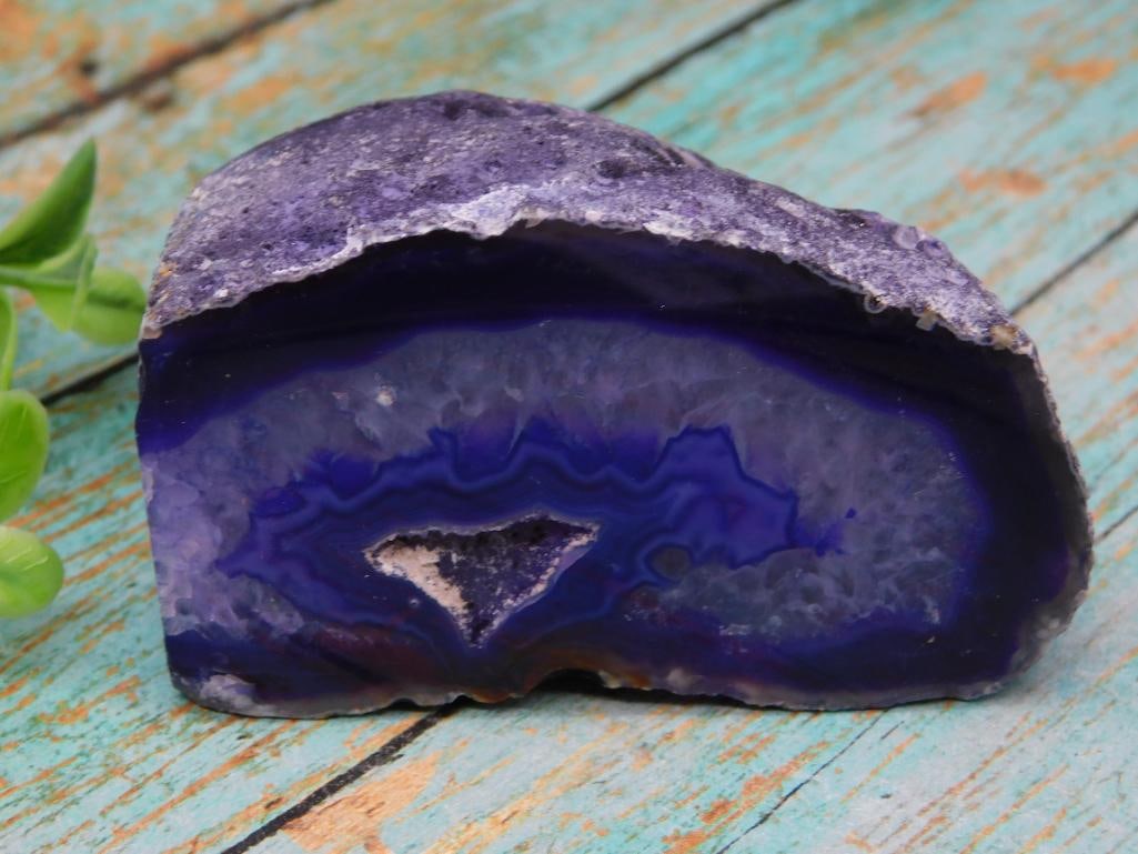 AGATE DISPLAY PURPLE: AGATE DISPLAY PURPLE