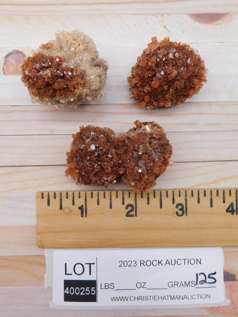 ARAGONITE ROCK STONE LAPIDARY SPECIMEN - 2